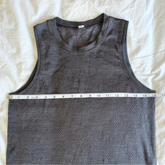 Lululemon textured running tank top - Picture 5 of 5